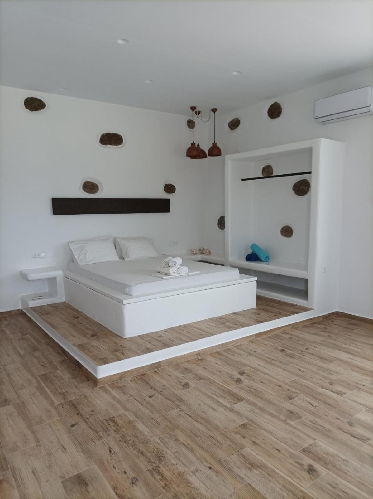 Apartament Panormos View Zewnętrze zdjęcie