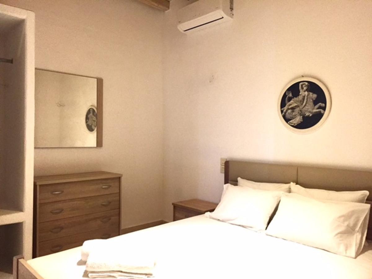 Apartament Panormos View Pokój zdjęcie