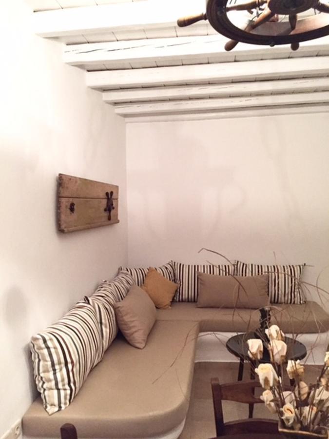 Apartament Panormos View Zewnętrze zdjęcie
