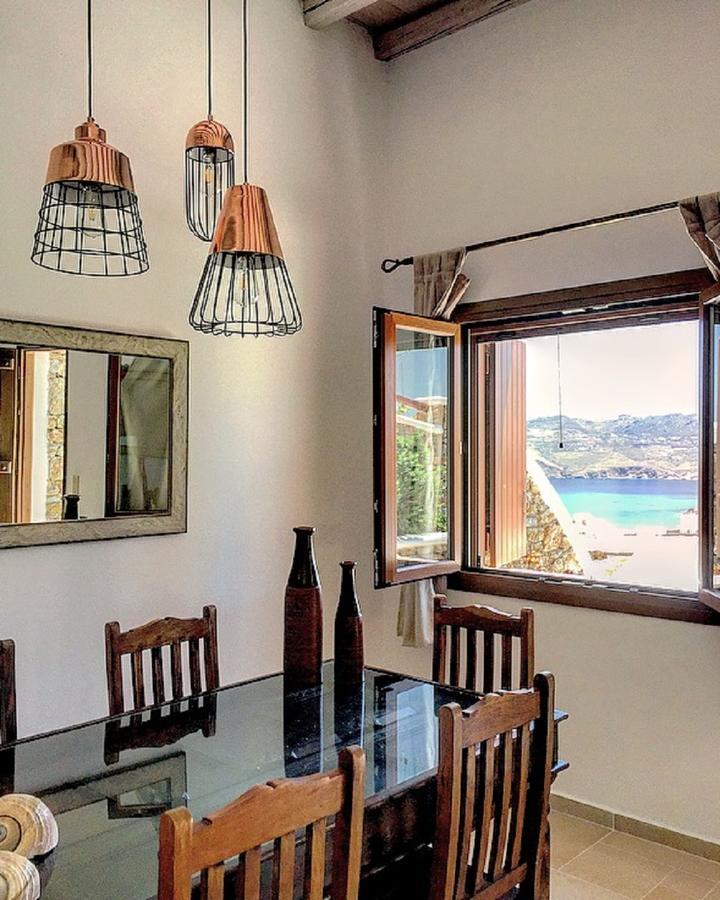 Apartament Panormos View Zewnętrze zdjęcie
