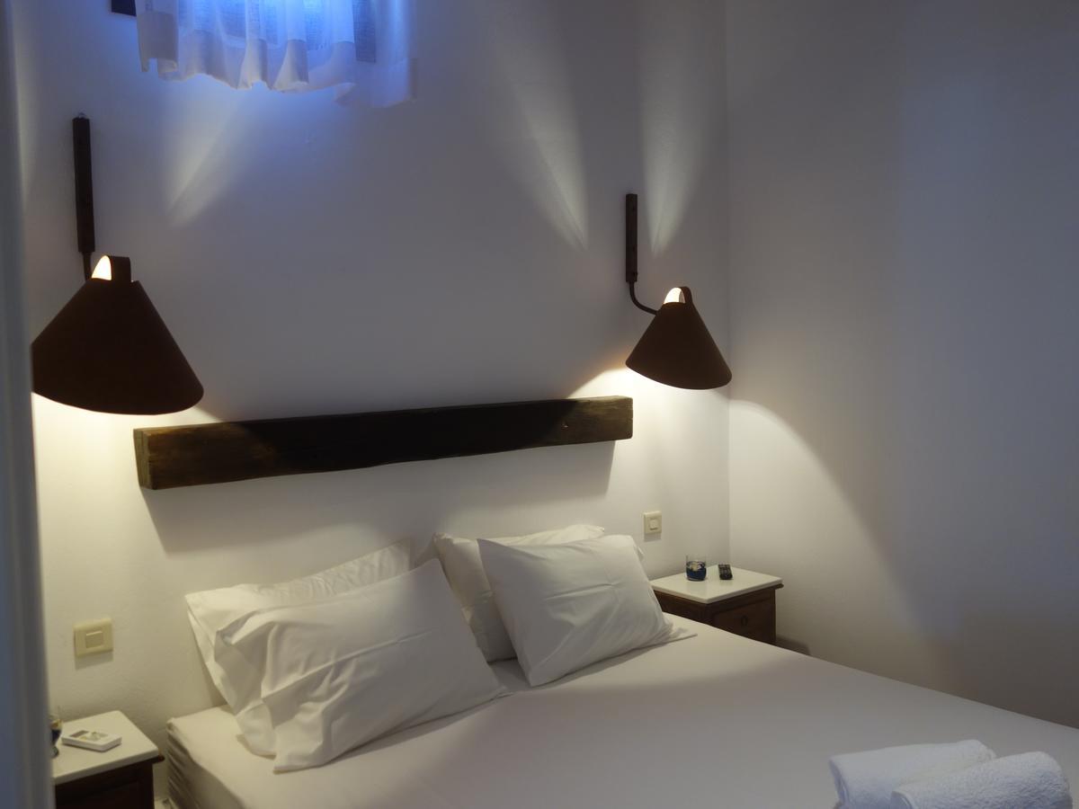 Apartament Panormos View Zewnętrze zdjęcie