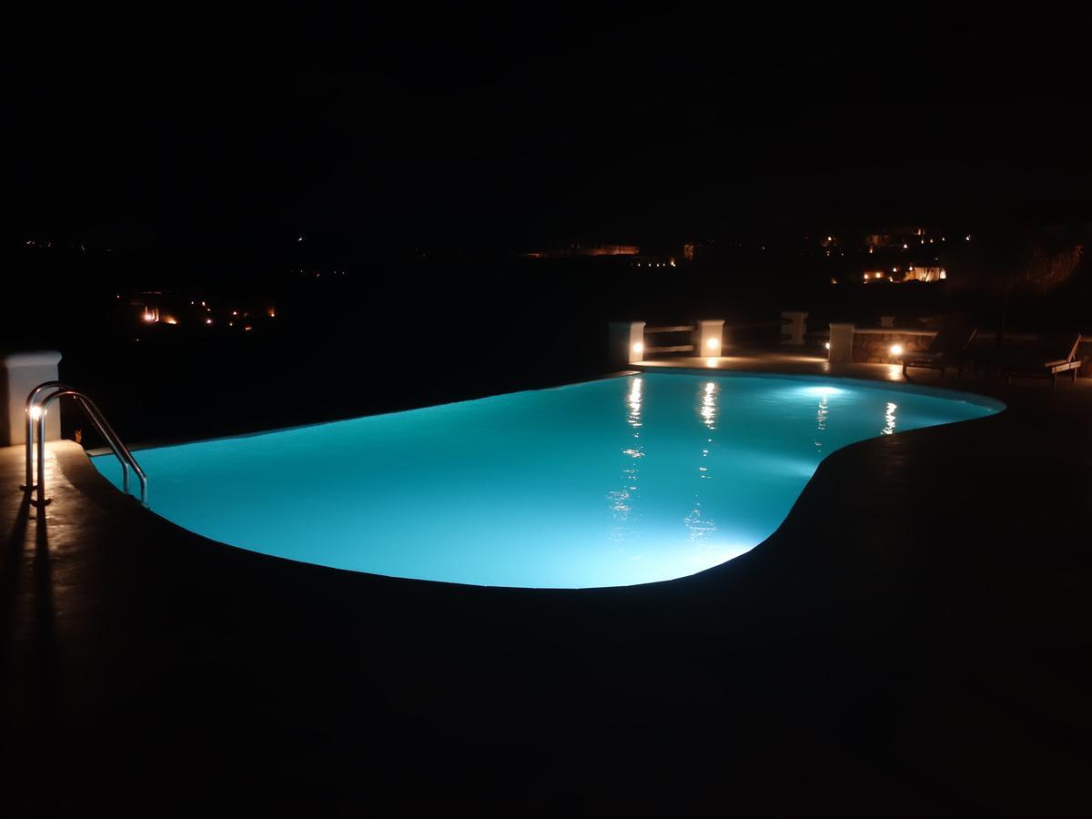 Apartament Panormos View Zewnętrze zdjęcie