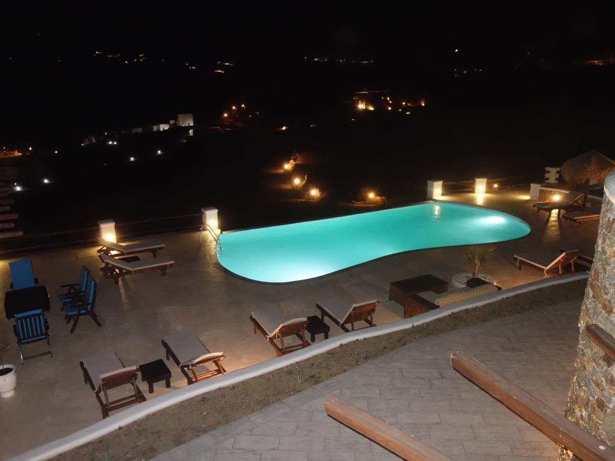 Apartament Panormos View Zewnętrze zdjęcie