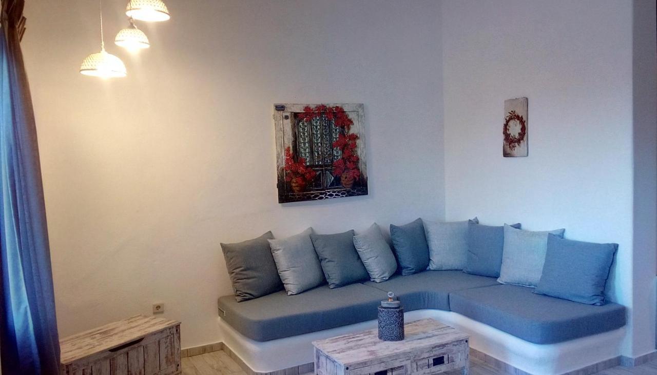 Apartament Panormos View Pokój zdjęcie